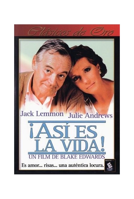 Asi Es la Vida [DVD]