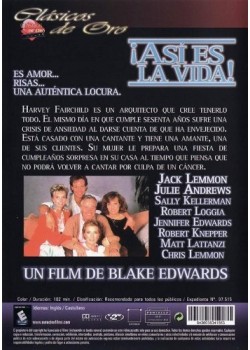 Asi Es la Vida [DVD]