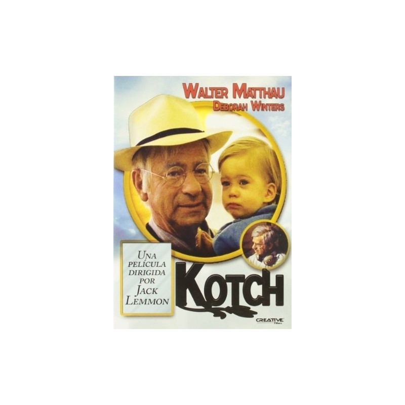 Kotch [DVD]