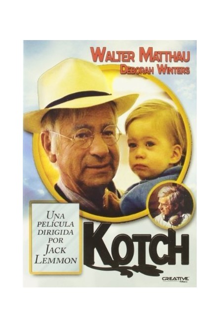 Kotch [DVD]