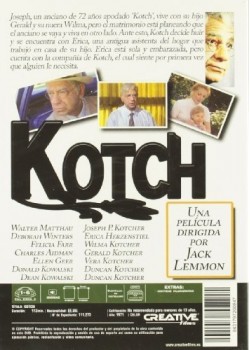 Kotch [DVD]