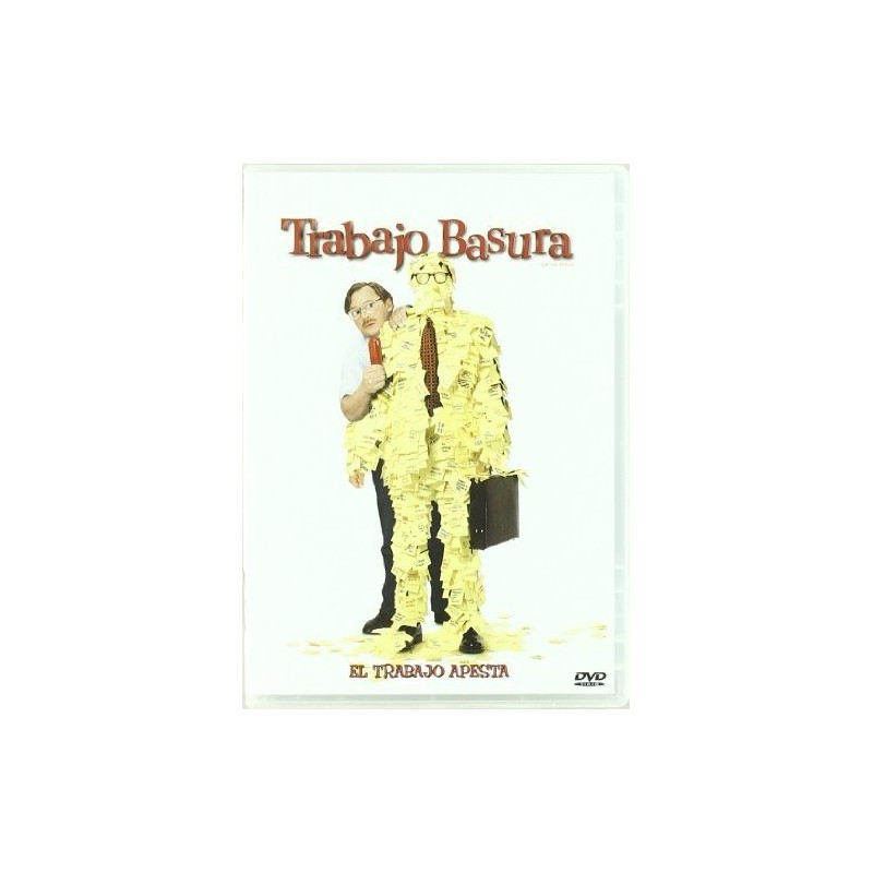 Trabajo Basura [DVD]