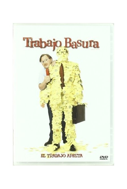 Trabajo Basura [DVD]