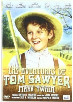 Las Aventuras De Tom Sawyer [DVD]