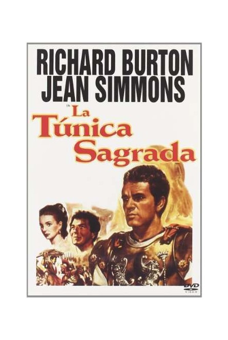 La túnica sagrada [DVD]