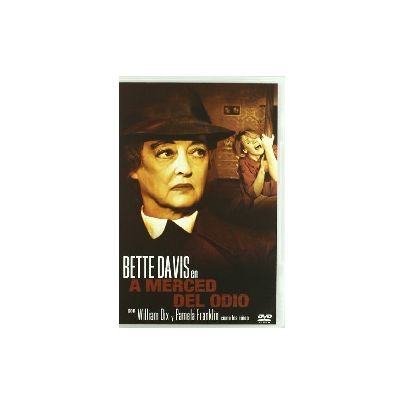 A Merced Del Odio (St.Classics) [DVD]