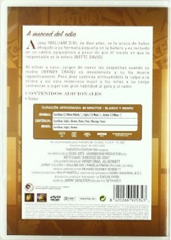 A Merced Del Odio (St.Classics) [DVD]