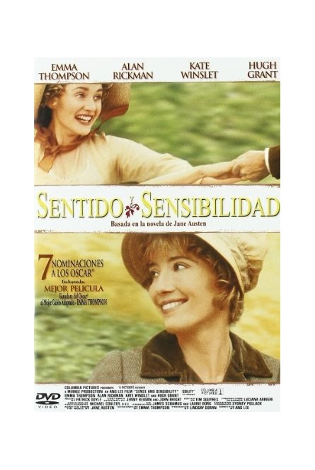 Sentido y sensibilidad (Edición Especial) [DVD]