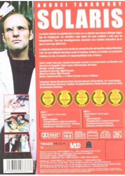 Solaris [DVD]
