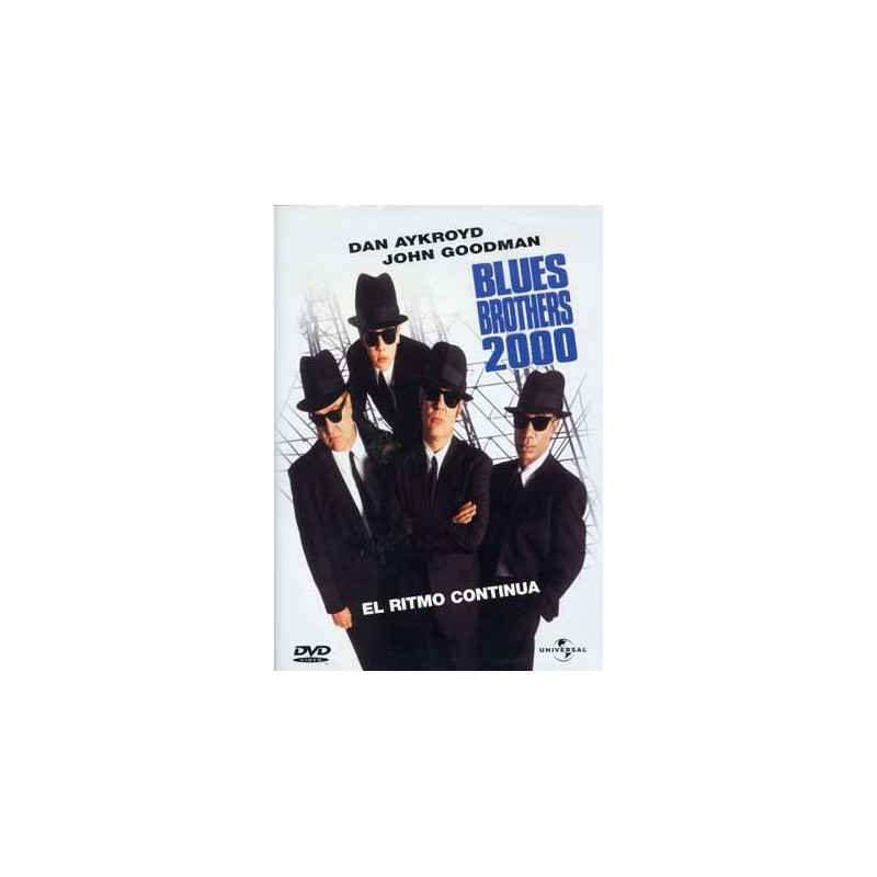 Blues Brothers 2000 [DVD]