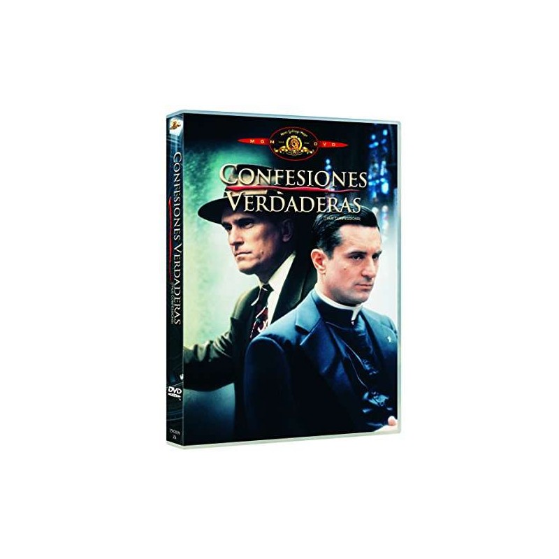 Confesiones Verdaderas [DVD]
