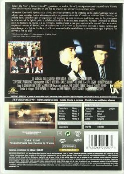 Confesiones Verdaderas [DVD]