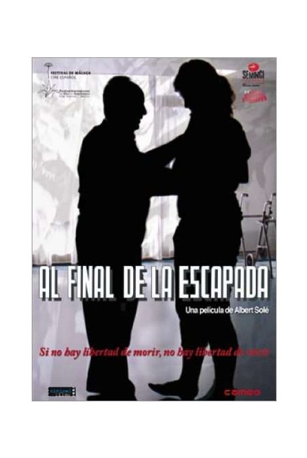 Al Final De La Escapada [DVD]