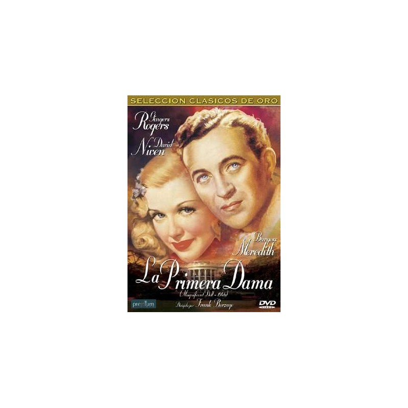 Magnificent Doll [ Origine Espagnole, Sans Langue Francaise ] (Import) David Niven [DVD]