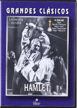 Hamlet (Laurence Olivier) [DVD]