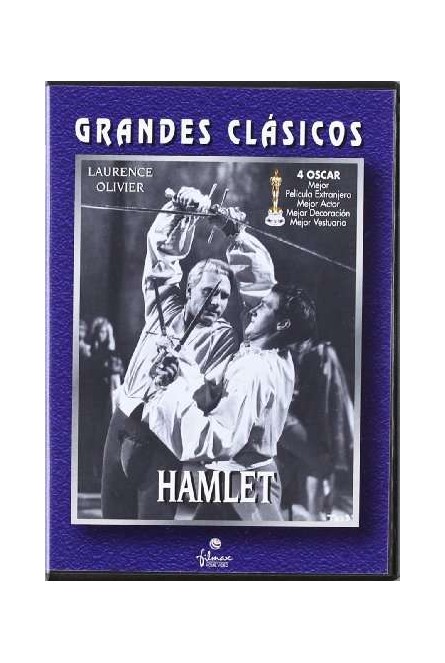 Hamlet (Laurence Olivier) [DVD]