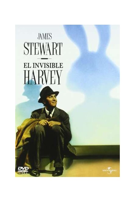 El invisible Harvey [DVD]