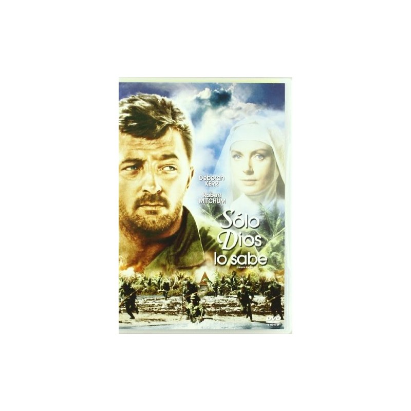 Solo Dios Lo Sabe [DVD]
