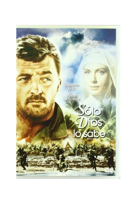 Solo Dios Lo Sabe [DVD]