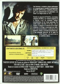 Solo Dios Lo Sabe [DVD]