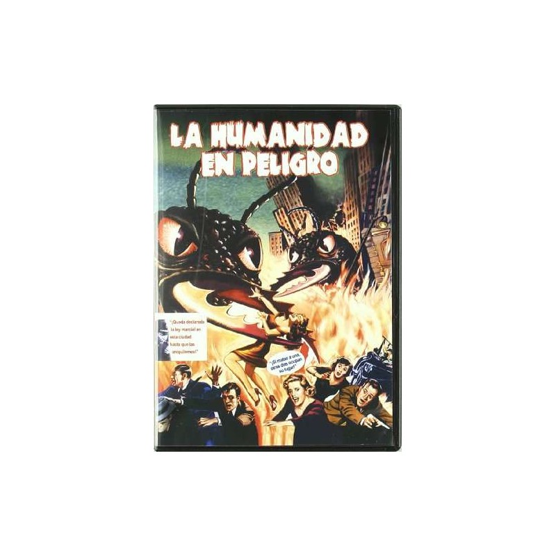 La Humanidad En Peligro [DVD]