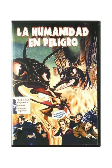 La Humanidad En Peligro [DVD]