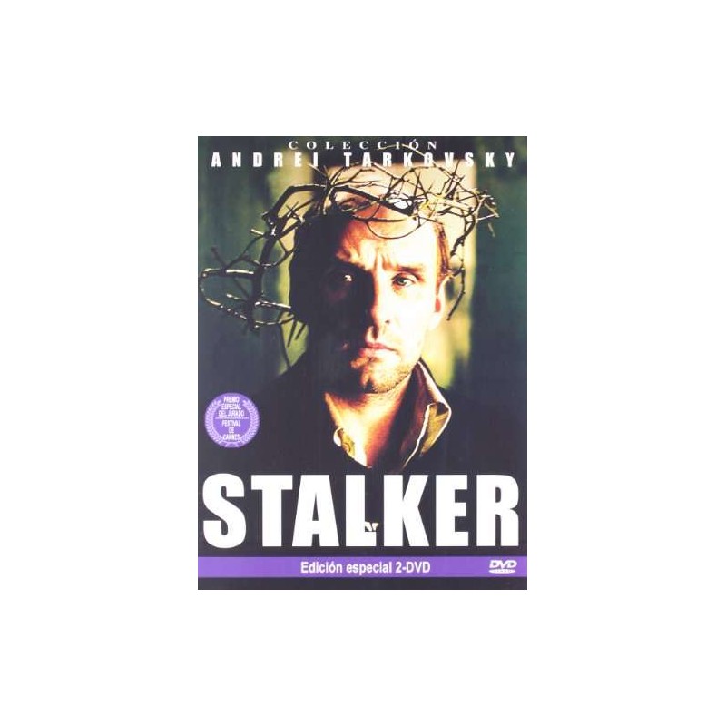 Stalker (Andrei Tarkovsky) [DVD]