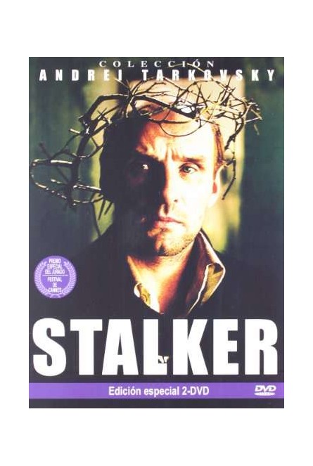 Stalker (Andrei Tarkovsky) [DVD]