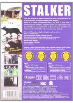 Stalker (Andrei Tarkovsky) [DVD]