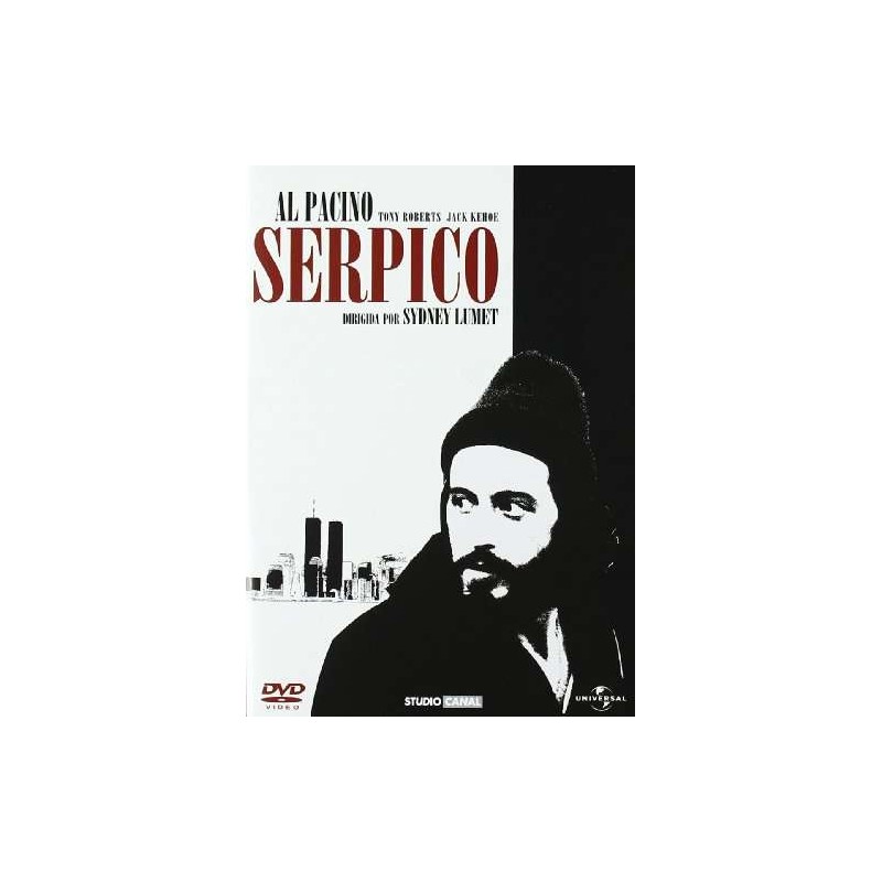 Serpico [DVD]