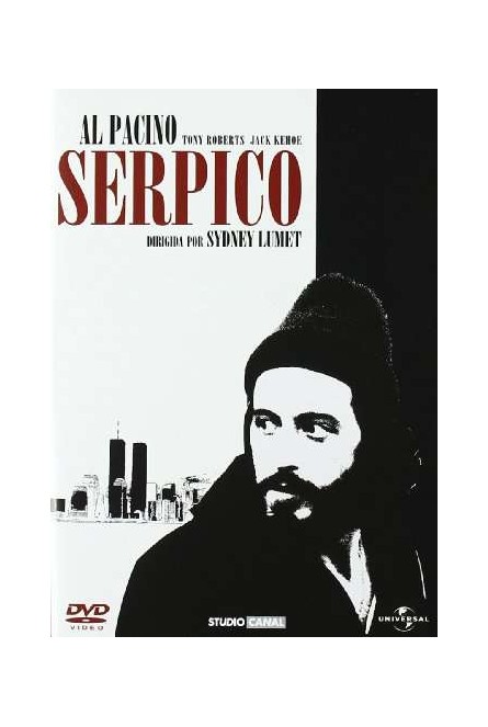 Serpico [DVD]