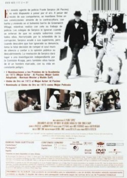 Serpico [DVD]