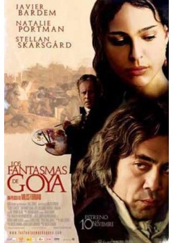 Los Fantasmas De Goya [DVD]