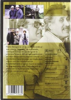 Tiempo De Revancha [DVD]