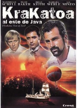KRAKATOA AL ESTE DE JAVA