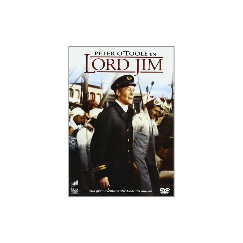 Lord Jim [DVD]