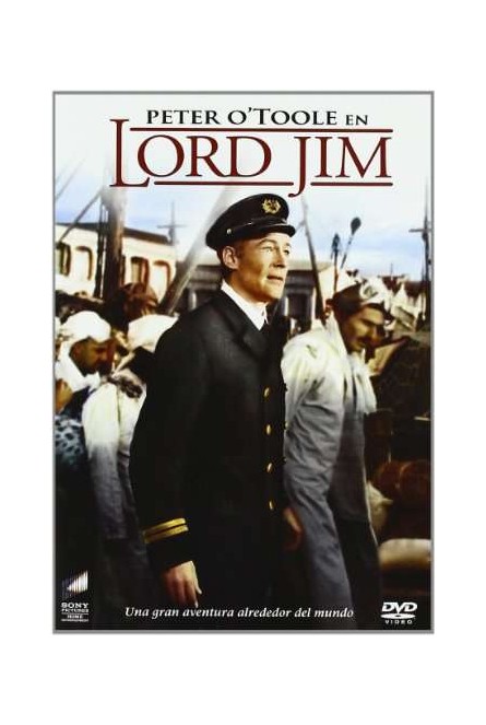 Lord Jim [DVD]