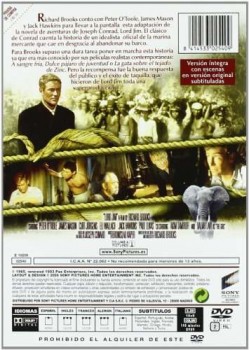 Lord Jim [DVD]