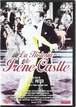 La Historia De Irene Castle [DVD]