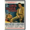 Con él llegó el escandalo [DVD]