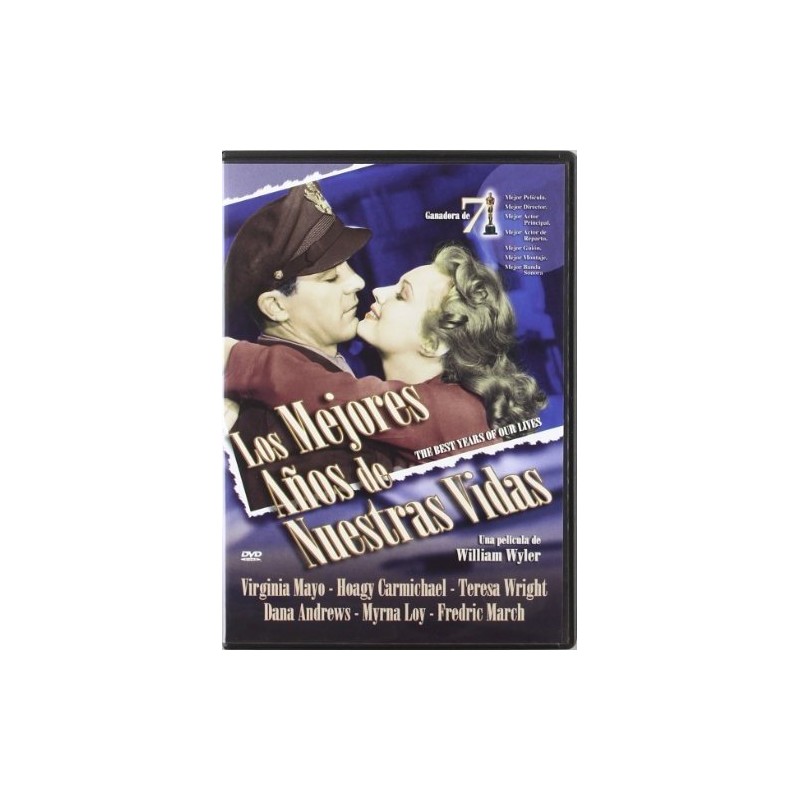 Los Mejores Años De Nuestra Vida [DVD]