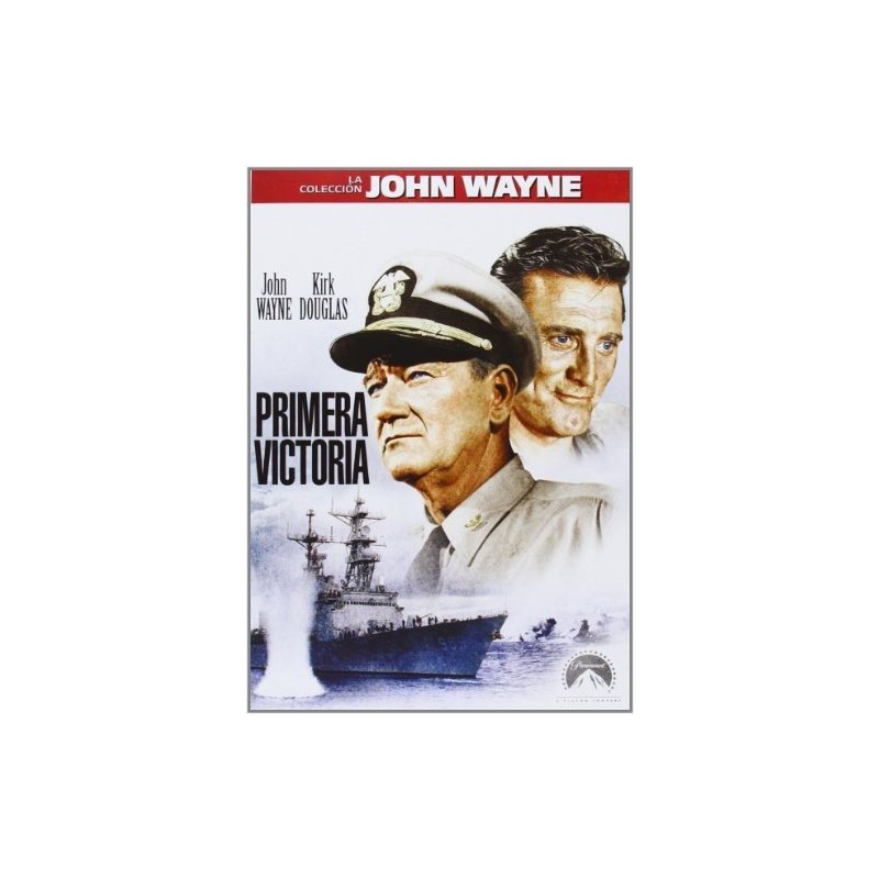 Primera Victoria [DVD]