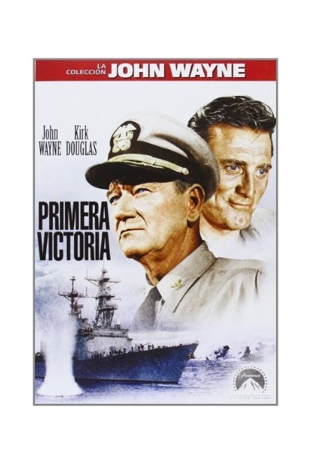 Primera Victoria [DVD]