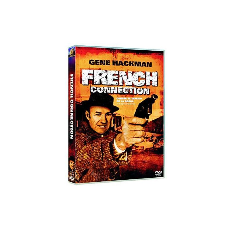 French connection ***DVD***