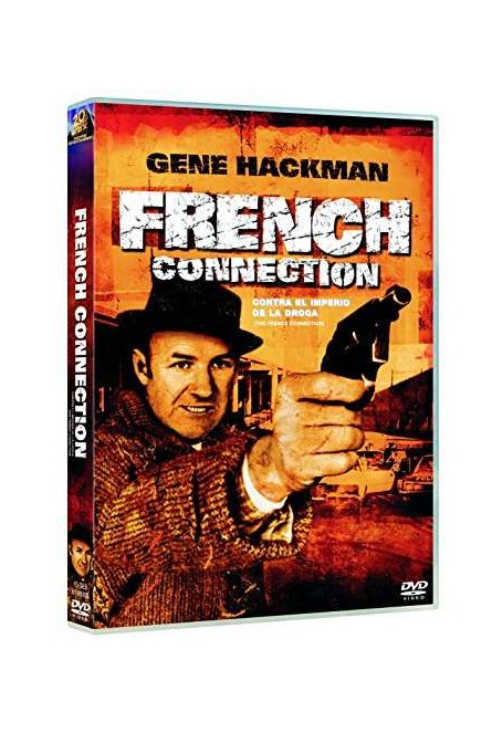 French connection ***DVD***