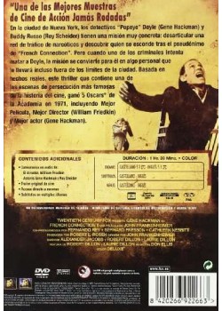 French connection ***DVD***