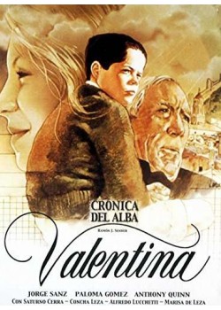 Valentina, cronica del Alba 1 (DVD)