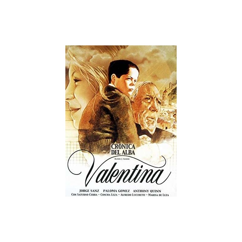Valentina, cronica del Alba 1 (DVD)