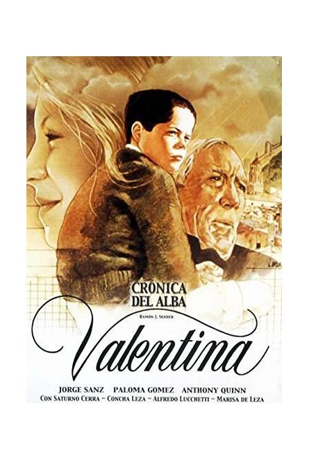 Valentina, cronica del Alba 1 (DVD)