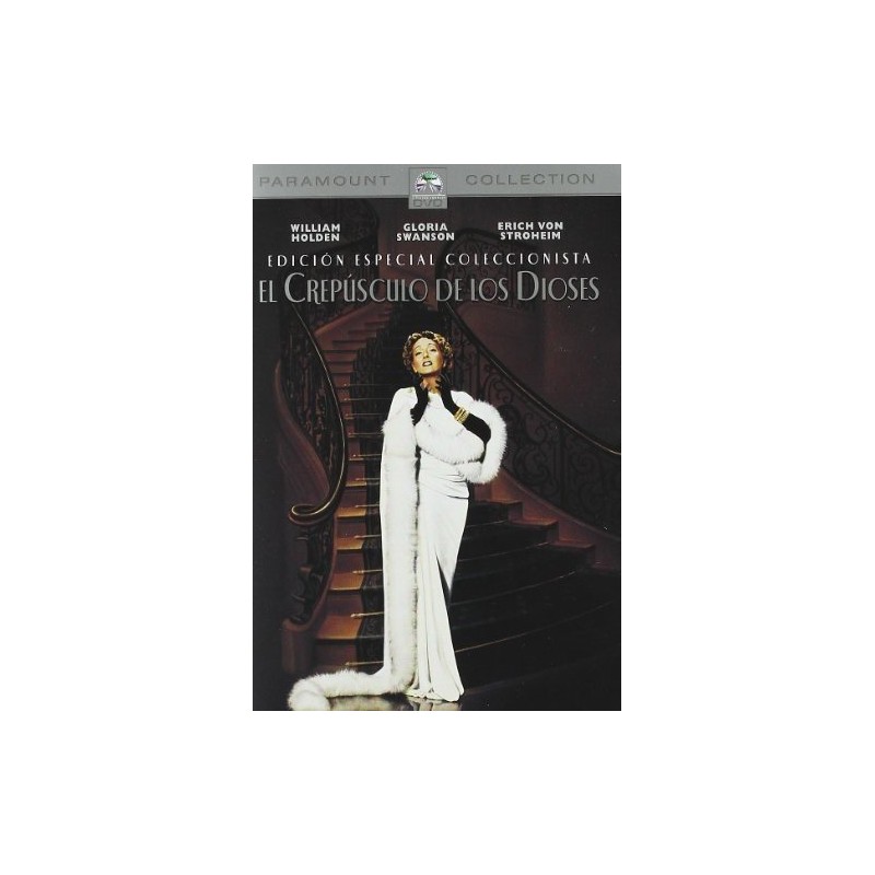El Crepusculo De Los Dioses [DVD]